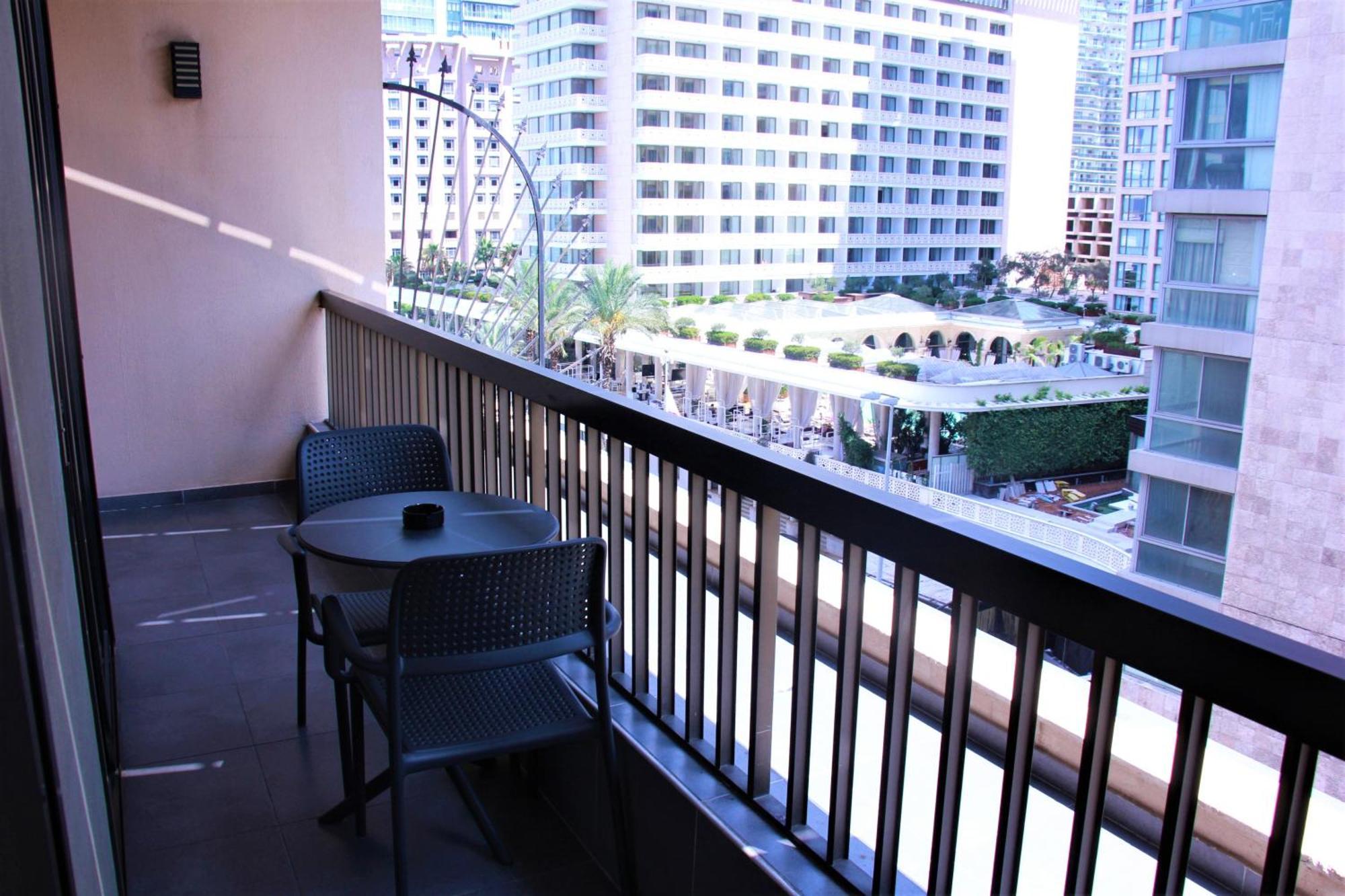 Beverly Hotel Beirut Exterior foto